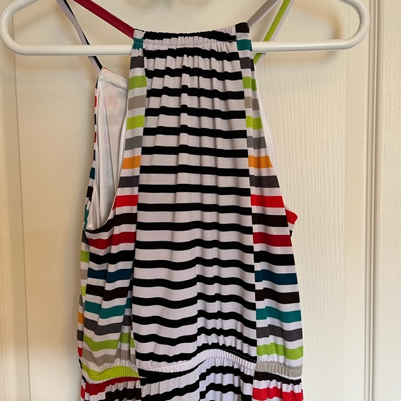 Laundry Striped Maxi Dress - Picture 4 of 11